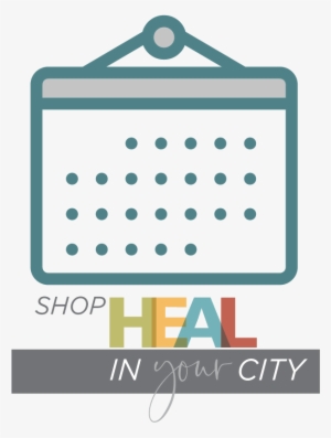 Heal Calendar - Monterrey