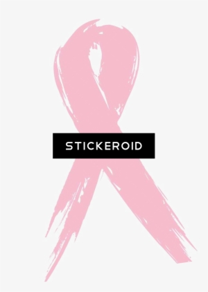 Breast Cancer Ribbon - Illustration