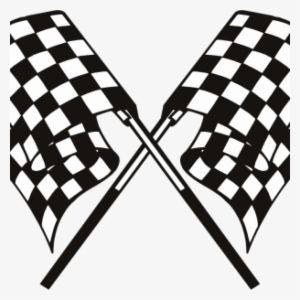 Race Flag Clipart Download Racing Flag Free Png Transparent - Go Kart Birthday Invite