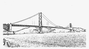 Download Png - Golden Gate Bridge