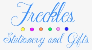Freckles - Freckles Stationery And Gifts