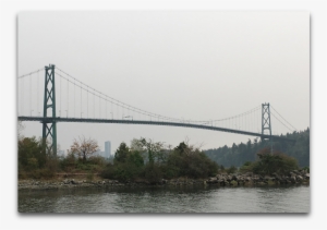 Lions Gate Bridge