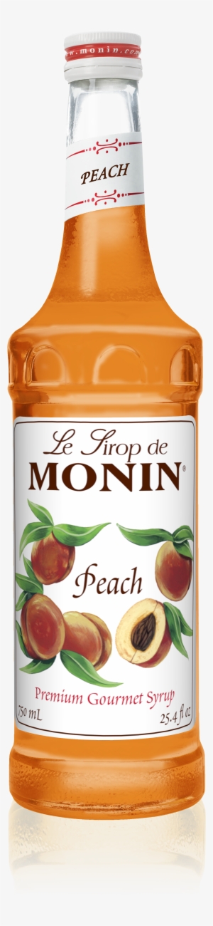 750 Ml Peach Syrup