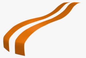 Loading Product - - Orange Fast Stripes Png