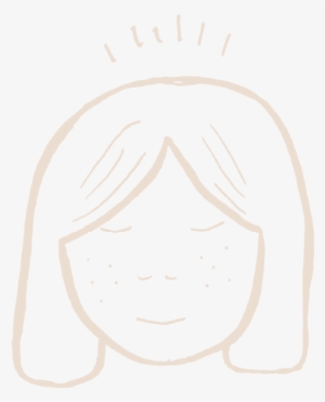 Freckles - Sketch