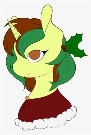 Christmas Unicorn Transparent Background 1629784 Artist - Cartoon