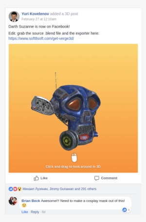 Gas Mask