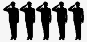 Hitler Heil Png Png Stock - Silhouette
