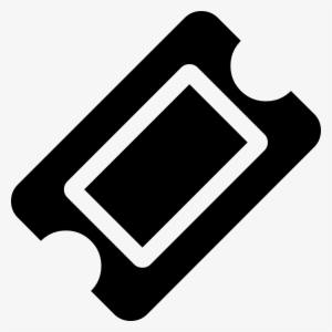 Png File - Ticket Icon Font Awesome