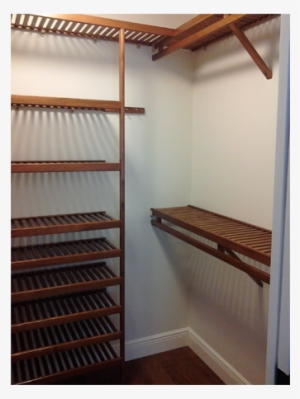 Affordable Wood Closets South Florida - Closet