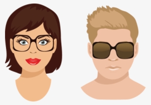 Round Face Shape - Face