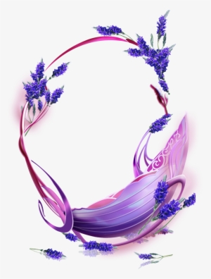 Did You Know - 薰衣草 素材 框