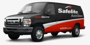 Mobile Glass Shop@2x - Safelite Auto Glass Van
