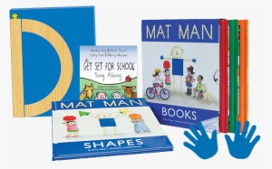 Build Mat Man® Kit - Kit Writing Dough Roll A Dough Letters