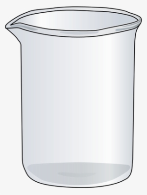 Ian Symbol Beaker - Illustration Of A Beaker