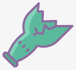 Broken Bottle Icon - Transparent Clipart Broken Bottle Png