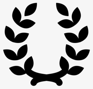 Laurel Wreath Icon - Laurel Wreath