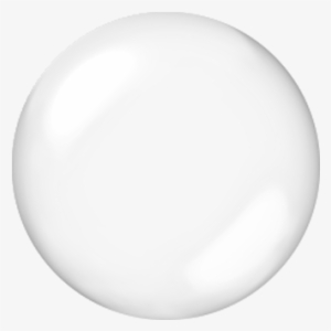 Clear Pc, Matte Black, Matte Gold - Transparent Glass Ball Png