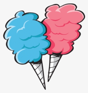 Cotton Candy - Cotton Candy Png Icons