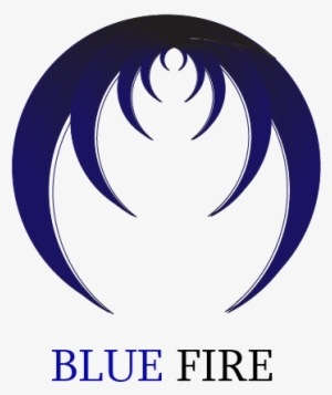 Blue Fire Logo - Censo 2010