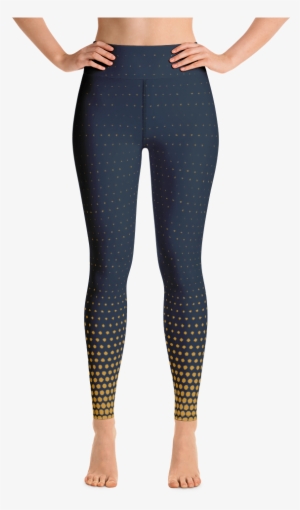 Home / Women / Leggings / Gold Dust // High Waist Leggings - Cool Rogue Yoga Pants