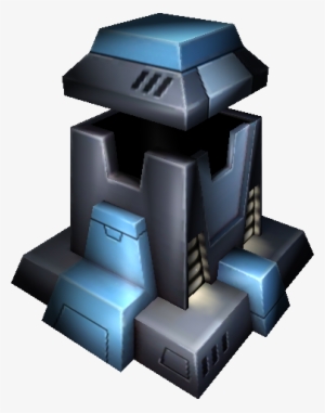 Burst Turret L5