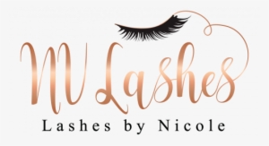 The Beauty Clinic Is Proud To Welcome Nv Lashes, Nicole - Eyelash Fonts ...