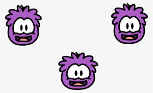 Operation Puffle Post Game Puffles Animation Purple