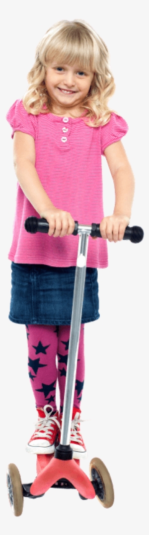 Free Png Child Girl Png Images Transparent - Upper Bounce 40 Inch Mini Foldable Trampoline