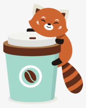 Red Panda Stickers-04 - Sticker