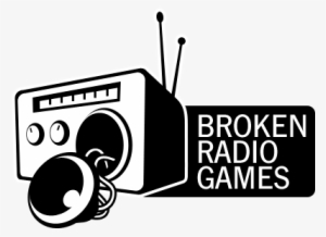 An Indie Band Of Game Designers - Broken Radio Png