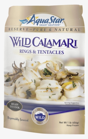 Rings & Tentacles - Aqua Star Reserve Calamari, Rings & Tentacles -