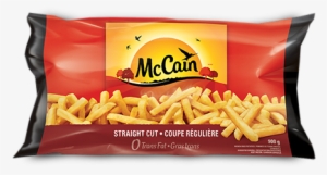Mccain Straight Cut Fries