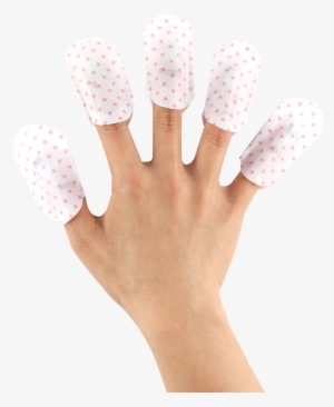 Nail Mask - Le Mini Macaron Rose Nail Mask