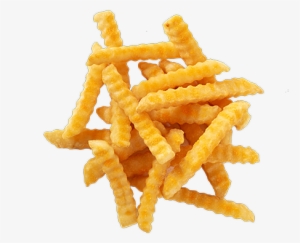 Another Great Crinkle Cut Fry Found In The Great State - French Fries