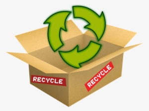 Shipping Box, Recycle, Package, Cardboard, Recycling - Recycling
