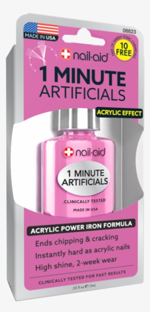 1 Minute Gel Coat Nail Aid