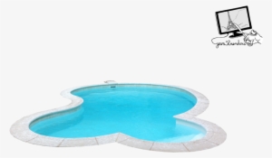Swimming By Jean On - 3d Swimming Pool Png