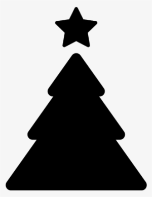 Christmas Tree Vector - Christmas Tree