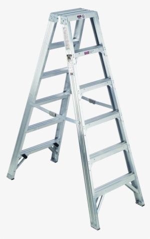Aluminum Ladder - Aluminium Ladder 6 Feet
