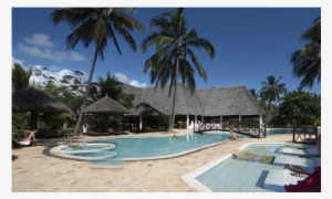 Uroa Bay Beach Resort