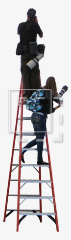 Parent Category - People Ladder Png