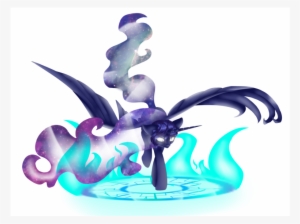 Delirious-artist, Magic, Magic Circle, Princess Luna, - Filename