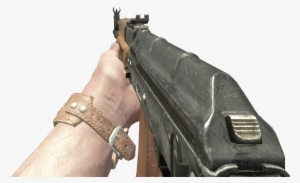 Ak-47 Extended Mag Bo - Cod Bo Ak 47