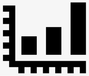 Ecommerce Business Chart Bar Comments - Monochrome