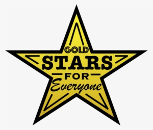 Gold Stars Png