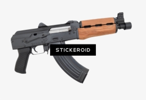 Terrorist Attack Gun