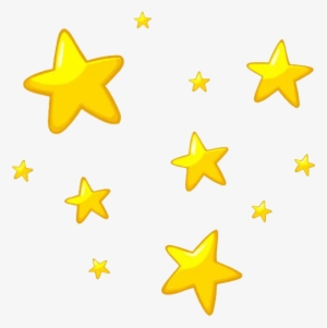 Star Stars Yellow Tumblr Png Editing Needs Filter Trans - Star