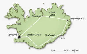 What's Included - Map