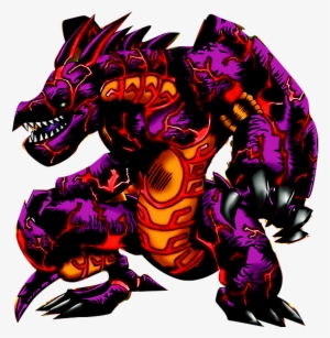 Dragon Png By Carlos123321 - Meteor B Dragon